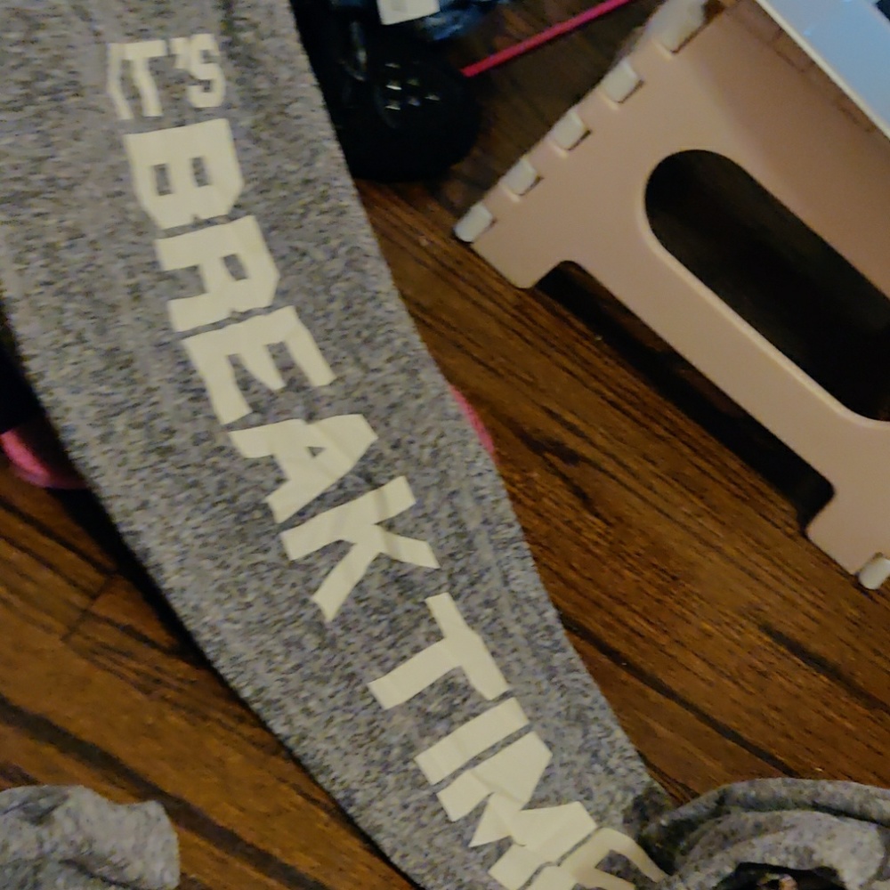 FOREVER 21 pj pants